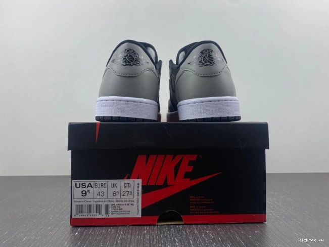 Rep Retro Jordan 705329-003 1 Low Shadow 0702